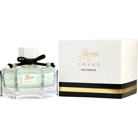 flora by gucci eau de fraiche spray 2.5 oz|gucci flora original.